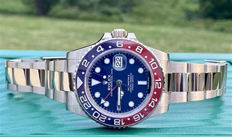 peezzo rolex|rolex gmt master pepsi.